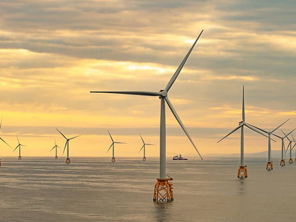 Scotwind vil udgøre den næste generation af skotsk havvind. Her ses Beatrice som blev opført i 2019. | Foto: Beatrice Offshore Windfarm Ltd.