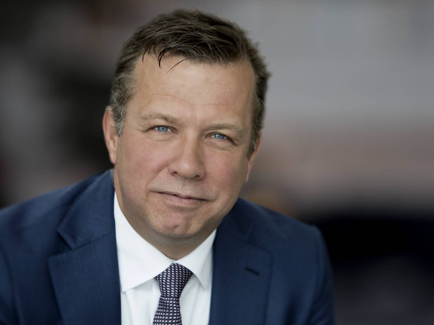 Martin Kirkegaard, direktør og partner i Lundgrens, glæder sig over fokus på diversitet. | Foto: PR