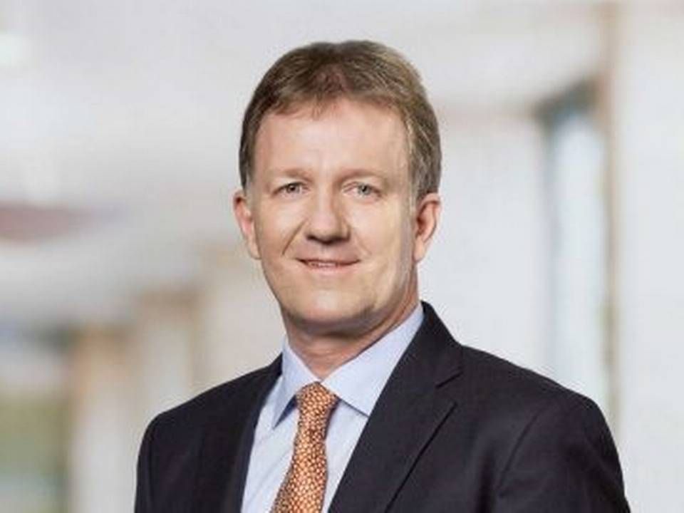Investeringsdirektør hos Swiss Life Group, Stefan Mächler, forventer, at opkøbet af NRP kommer til at styrke Swiss Life. | Foto: PR