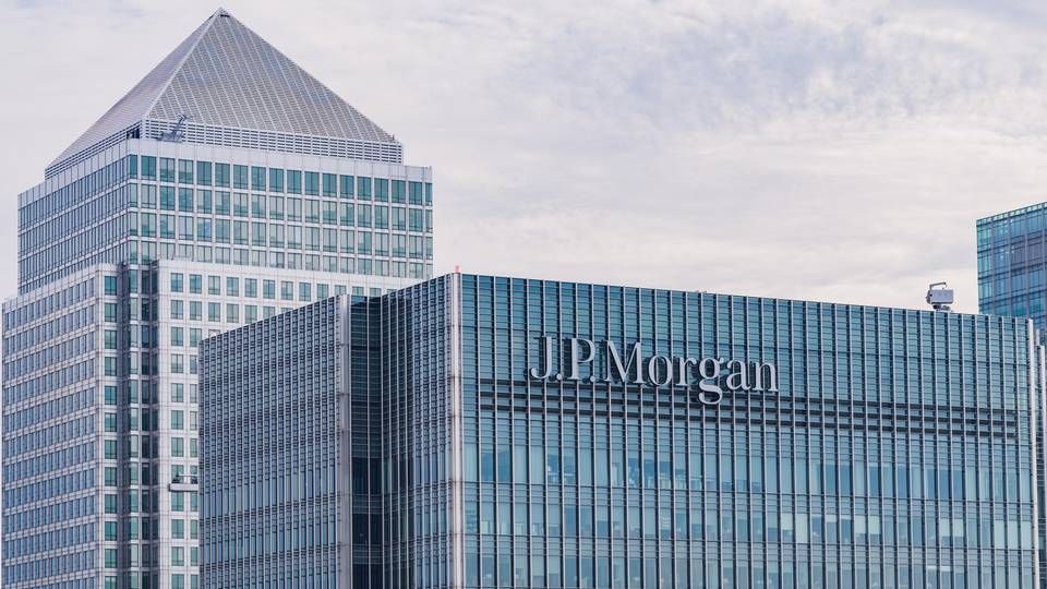 Gebäude von JP Morgan in London | Foto: JP Morgan