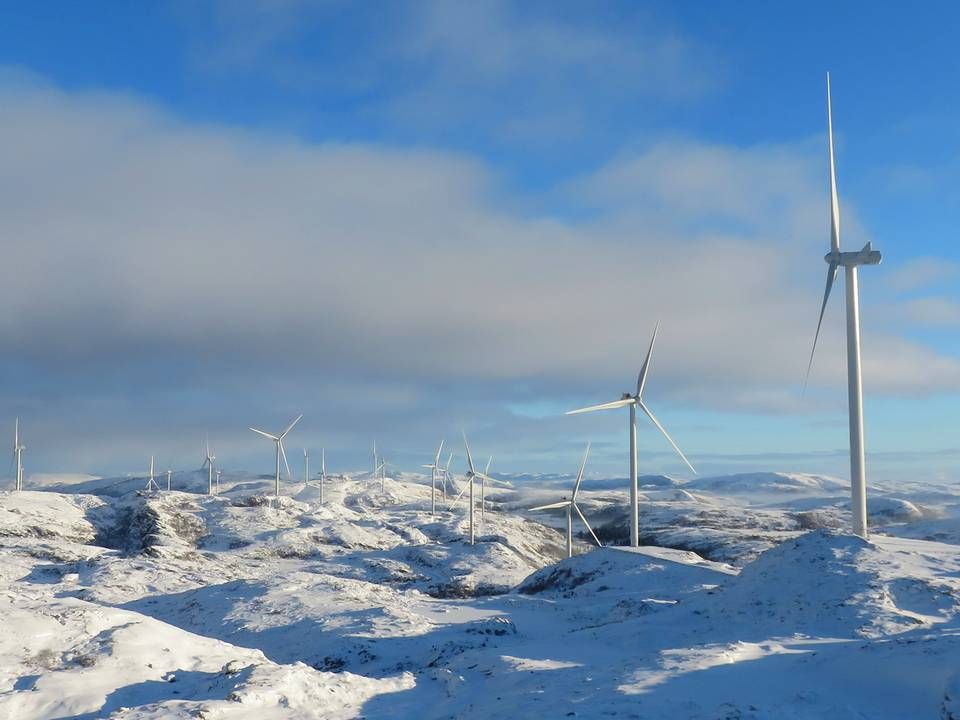 In April, Statkraft sold 71MW wind farm Roan, the largest single facility in the Fosen complex, to Trønderenergi. | Photo: Jan Henriksen/Statkraft