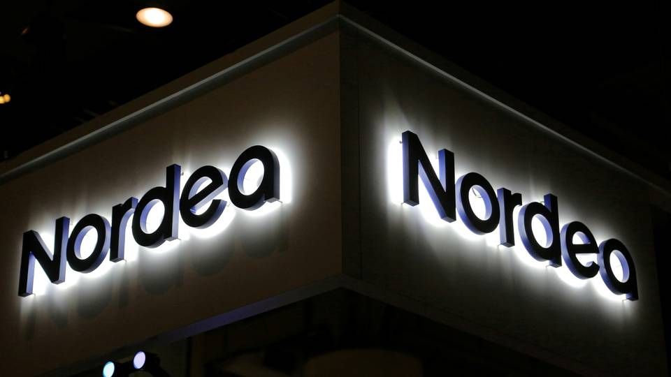 Nordea aflagde regnskab onsdag. | Foto: CHRIS HELGREN/REUTERS / X00378