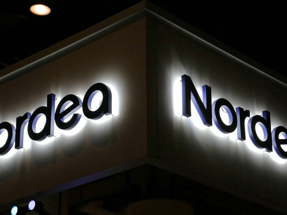 Nordea aflagde regnskab onsdag. | Foto: CHRIS HELGREN/REUTERS / X00378