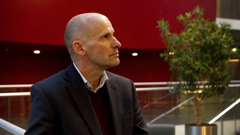 Geir Lippestad var forsvarer for Anders Behring Breivik, der 22. juli 2011 slog 77 mennesker ihjel i Norge. | Foto: Finn Frandsen