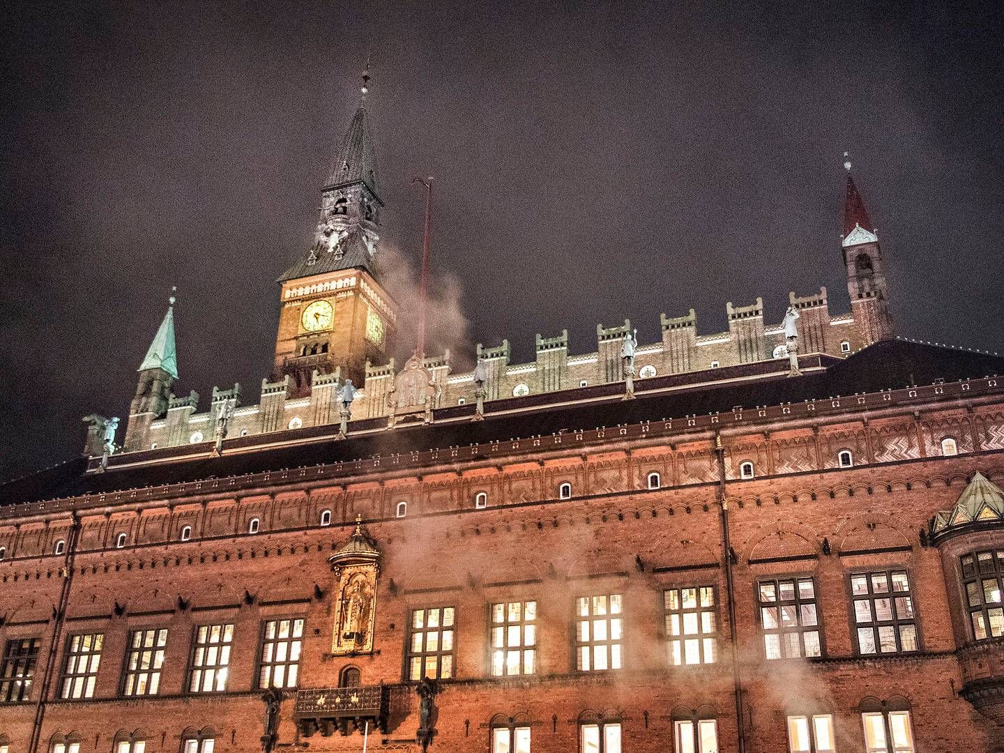 Særligt Københavns Kommune bliver skoset af Region Hovedstaden for manglende dialogmuligheder. | Foto: Tycho Gregers/Ritzau Scanpix