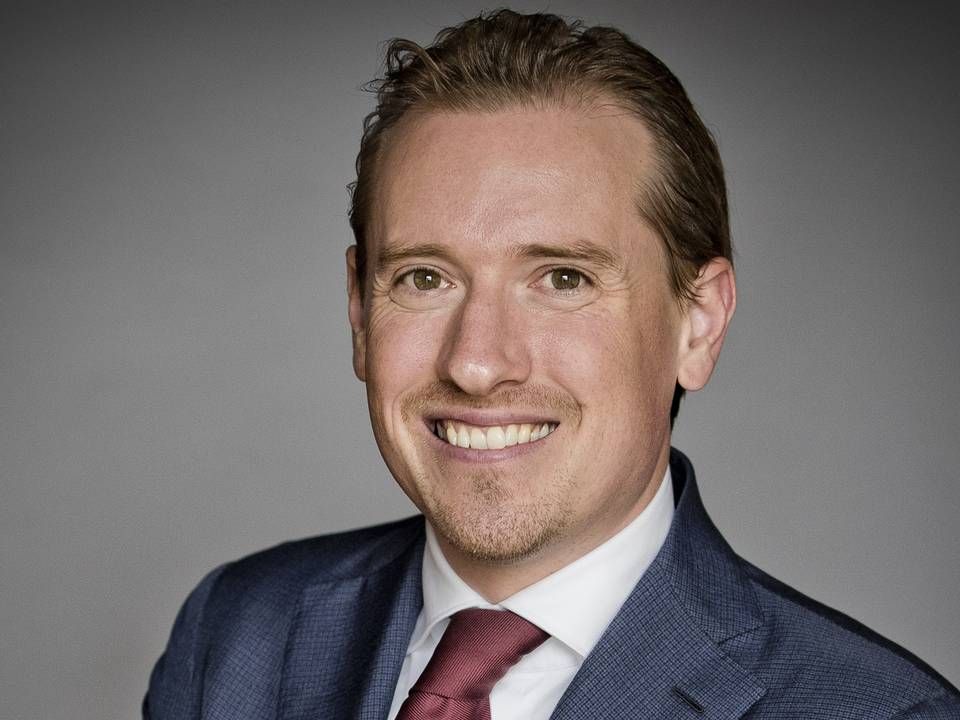 I efteråret 2021 regner Morten Juul Heding Andersen at firmaet har en ny hjemmeside, et nyt virksomhedsnavn, ny identitet og ny adresse. | Foto: PR/Arup & Hvidt