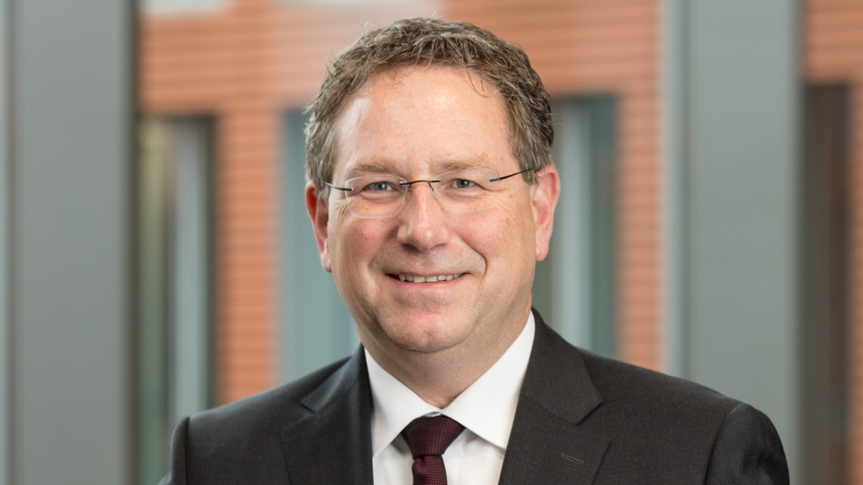 Klaus Richter, stellvertretender Vorstandsvorsitzender der Sparkasse Münsterland-Ost. | Foto: Sparkasse Münsterland-Ost