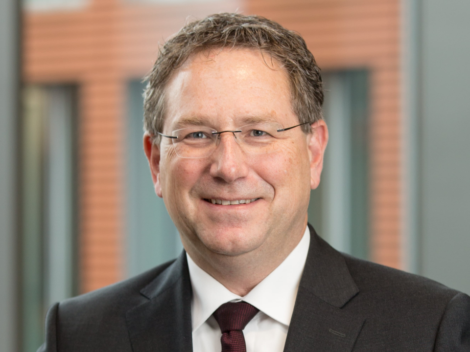 Klaus Richter, stellvertretender Vorstandsvorsitzender der Sparkasse Münsterland-Ost. | Foto: Sparkasse Münsterland-Ost