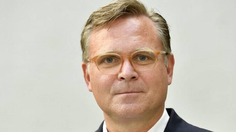 Hans Wolfgang Friede | Foto: Stadtsparkasse München