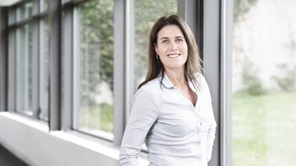 Vivian Byrholt, adm. direktør i Topdanmark Livsforsikring, vil undersøge, hvordan selskabet kan forbedre sin ESG-indsats | Foto: PR/Topdanmark