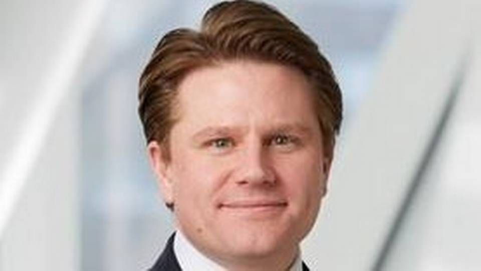 Leder for finansindustri i Deloitte Corporate Finance, Rollef Øystein Krabberød har vært hovedforfatter av den nye rapporten til Deloitte. | Foto: Deloitte