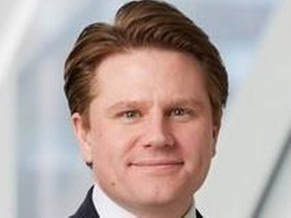 Leder for finansindustri i Deloitte Corporate Finance, Rollef Øystein Krabberød har vært hovedforfatter av den nye rapporten til Deloitte. | Foto: Deloitte
