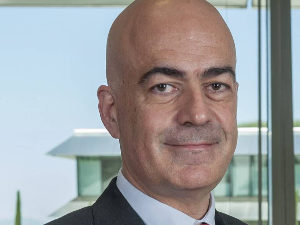 Javier San Félix, Chief Operations Officer bei Pagonxt | Foto: Banco Santander