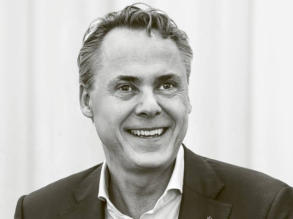 Ralph Hamers, UBS Group CEO | Foto: UBS