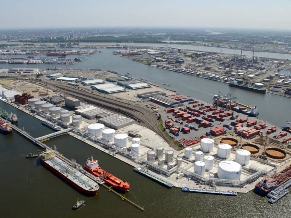 Foto: PR / Port of Antwerpen
