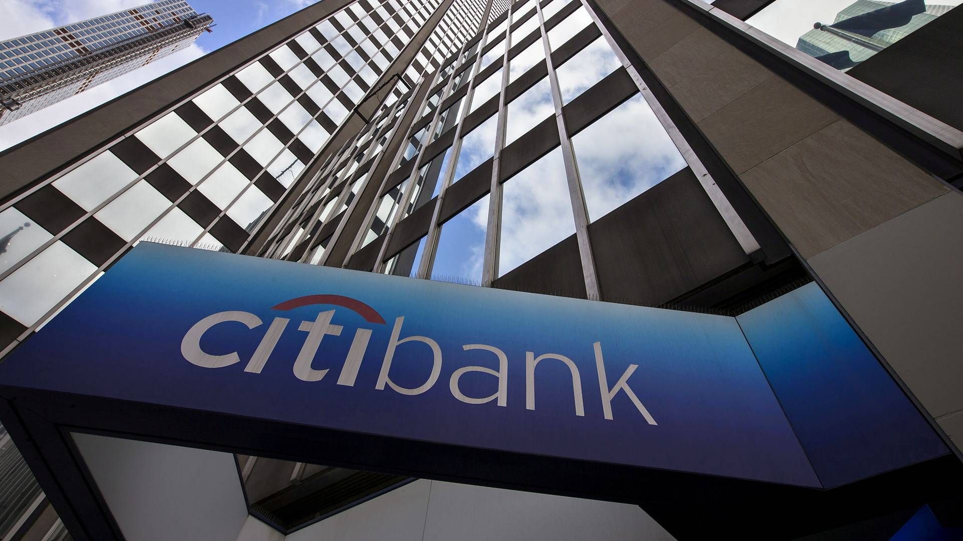 Storbanken Citi forventer, at det globale opsving har passeret toppen. | Foto: Mike Segar/Reuters/Ritzau Scanpix