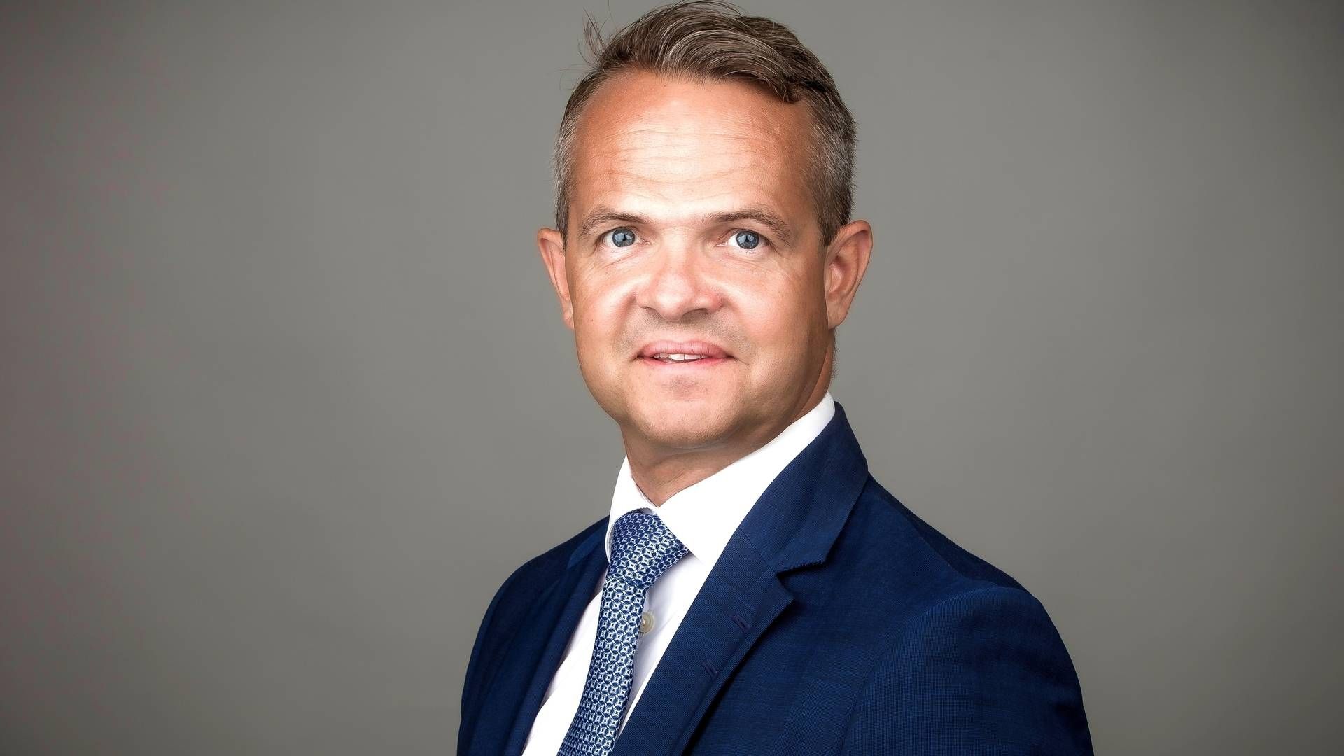 Erik Norland has joined asset management firm V-Square Quantitative Management as head of distribution. | Photo: PR / V-Square Quantitative Management