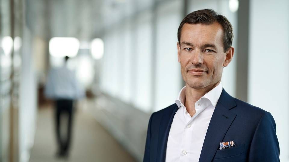 Rolf Kjærgaard, adm. direktør i Vækstfonden | Foto: Vækstfonden / PR