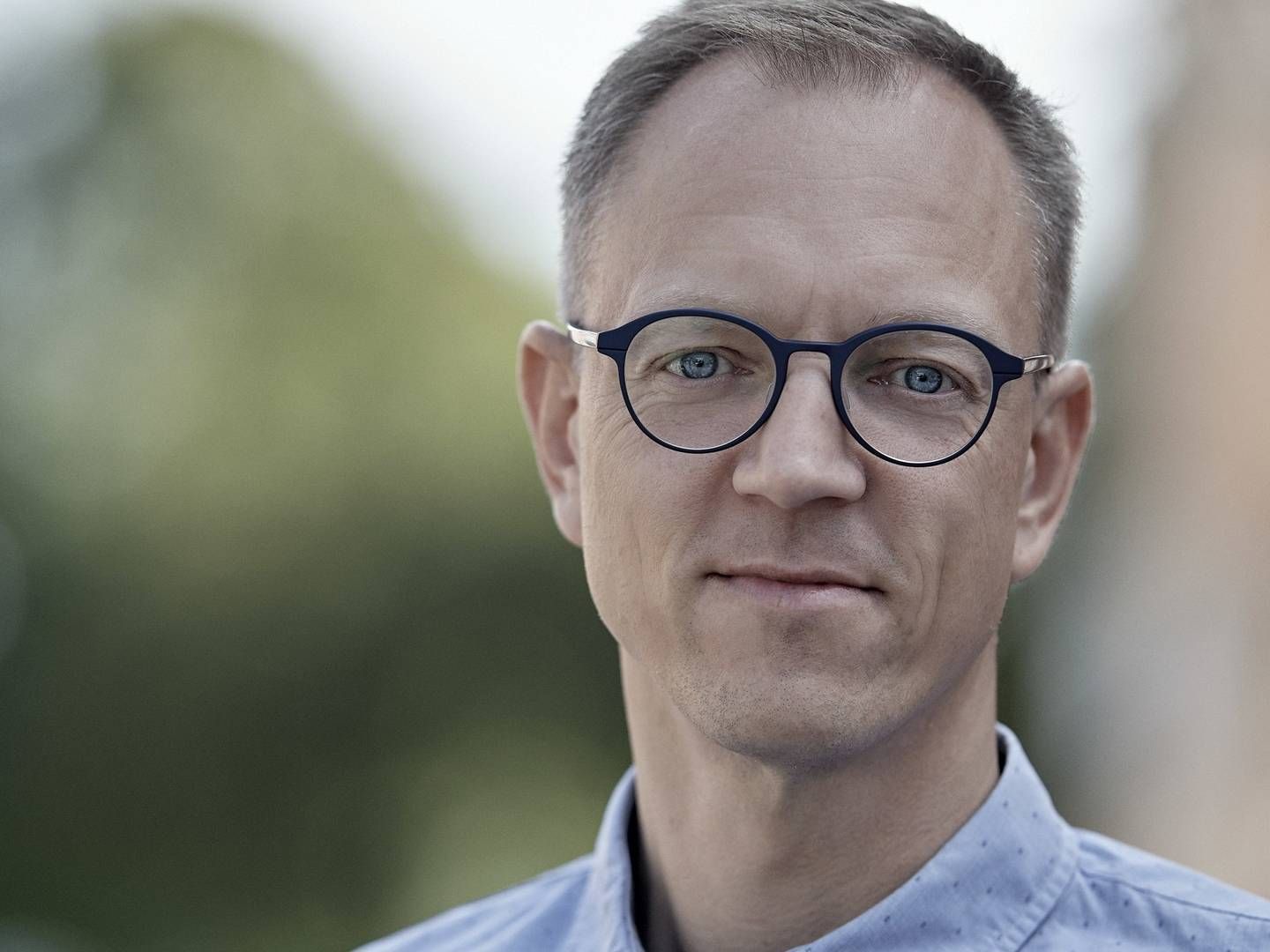 Torben Lund, landechef for Chep Danmark. | Foto: PR/Chep