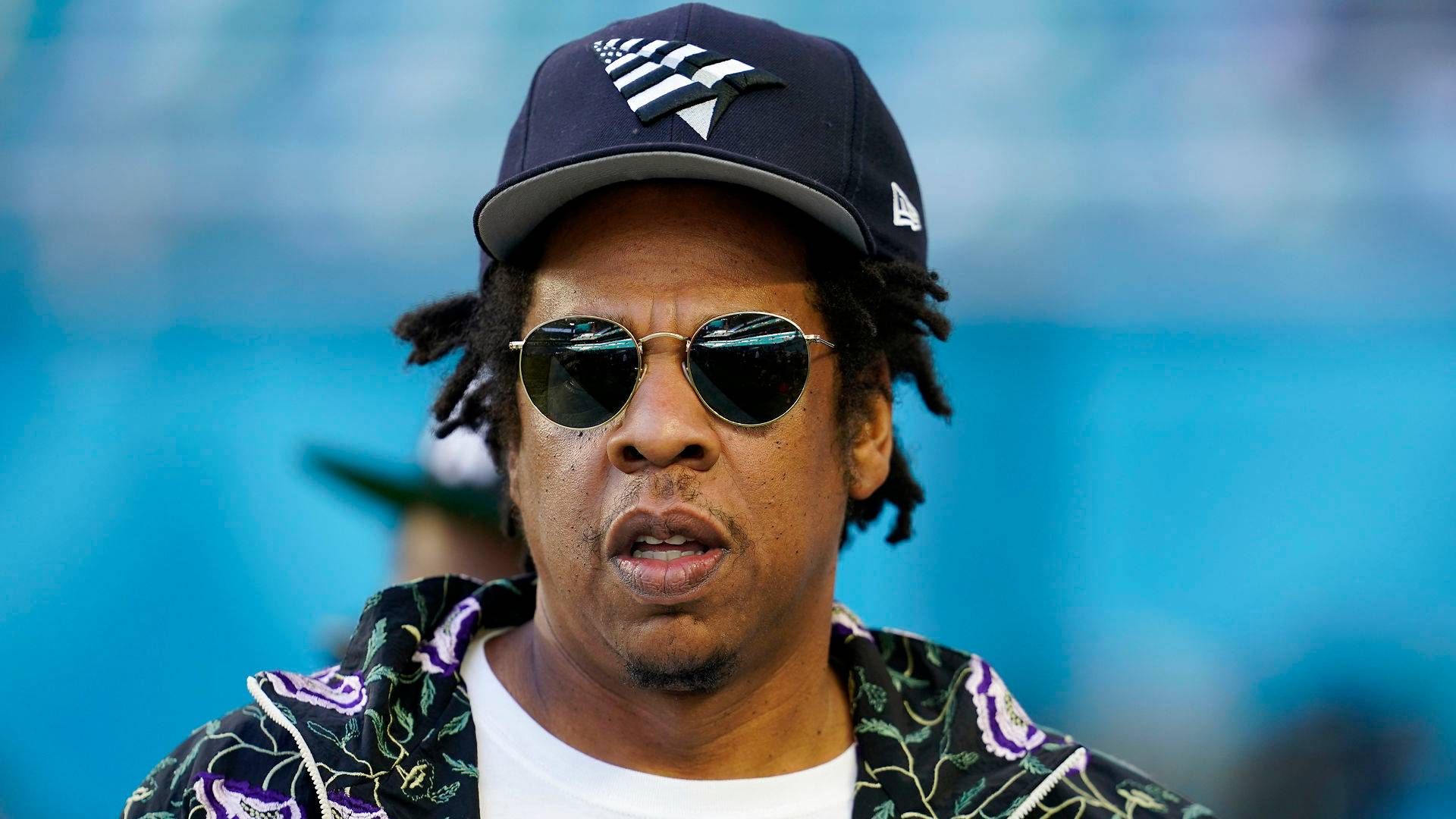 Den amerikanske rapper Jay-Z er blandt kræfterne bag Marcy Venture Partners, der nu øger sin investering i Mate. | Foto: Mike Blake/Reuters/Ritzau Scanpix
