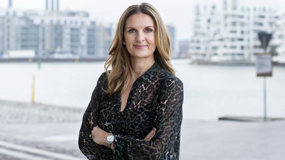 Annette Bach tiltræder som adm. direktør i konsulenthuset Patrade 20. september 2021. | Foto: Nellie Møberg