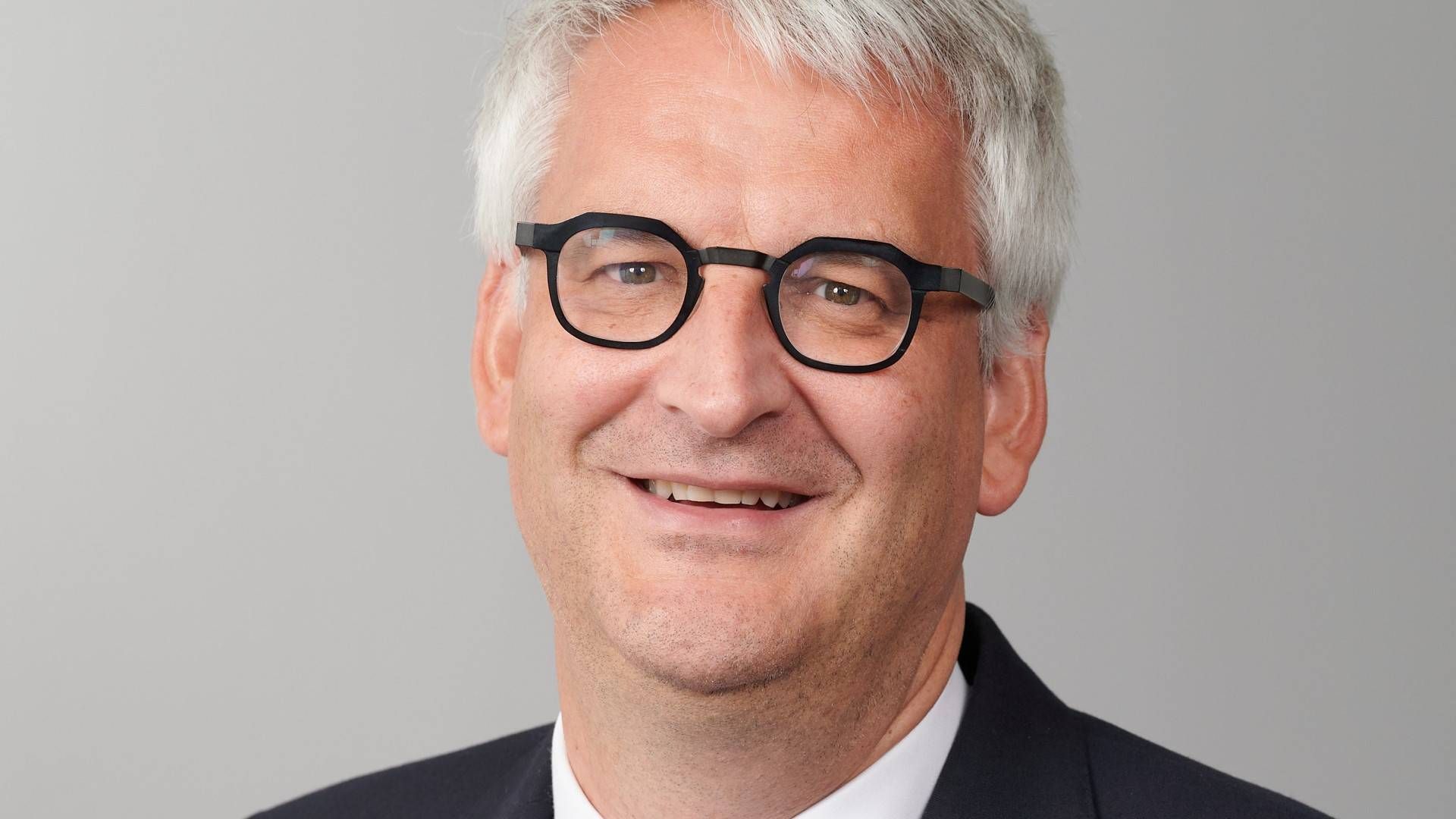 Sven Matthiesen, seit 1. August neues Vorstandsmitglied der Fraspa. | Foto: Frankfurter Sparkasse