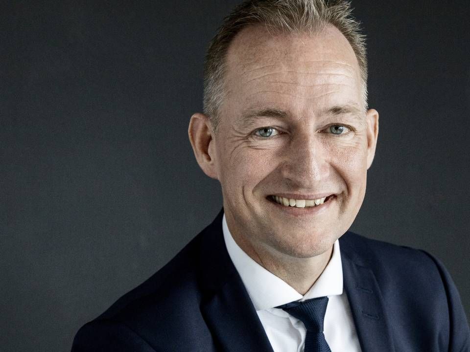 Erwin Kronborg Tøt, adm. direktør i advokatfirmaet Kirk Larsen & Ascanius. | Foto: Steen Brogaard