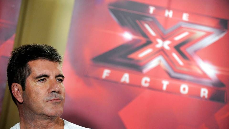X Factors skaber, Simon Cowell har valgt at trække stikket på programmet i Storbritannien. | Foto: Dennis Van Tine/AP/Ritzau Scanpix