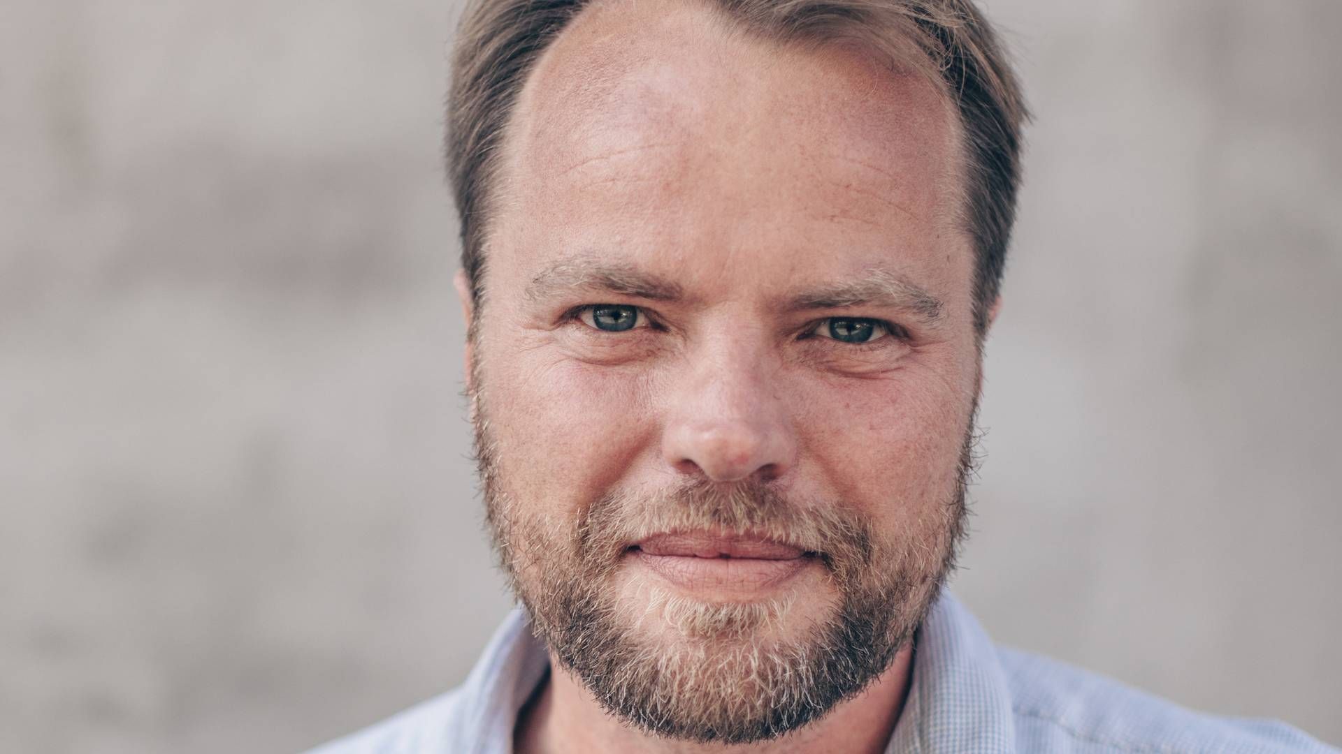 Mikael Nilsson, stifter og adm. direktør, November First. | Foto: PR/November First