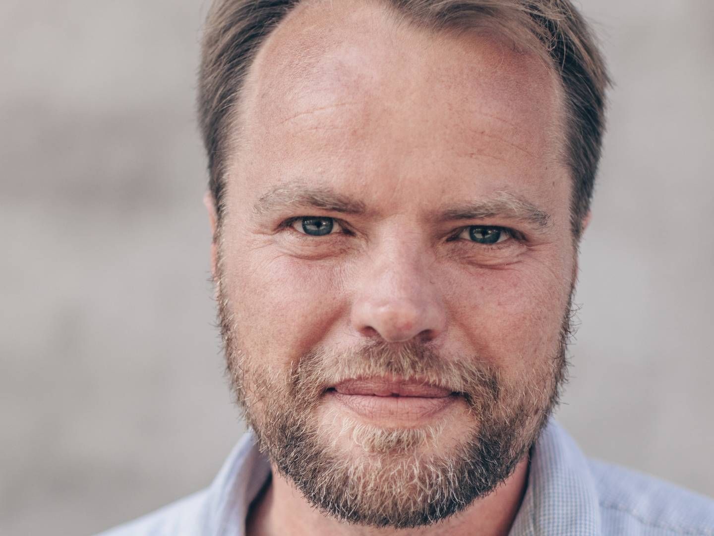 Mikael Nilsson, stifter og adm. direktør, November First. | Foto: PR/November First
