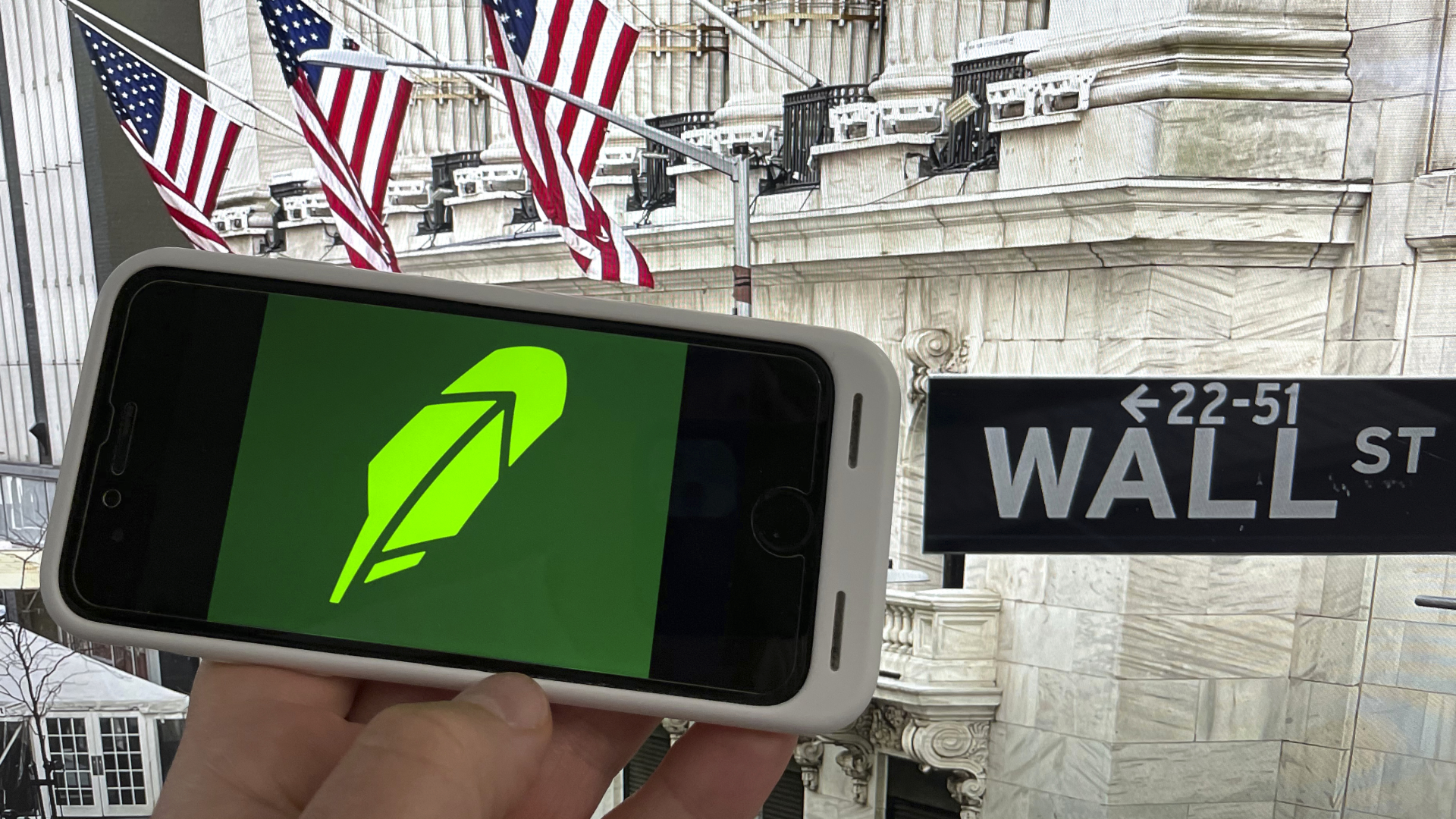 Robinhood geht an die Börse | Foto: picture alliance / STRF/STAR MAX/IPx | STRF/STAR MAX/IPx