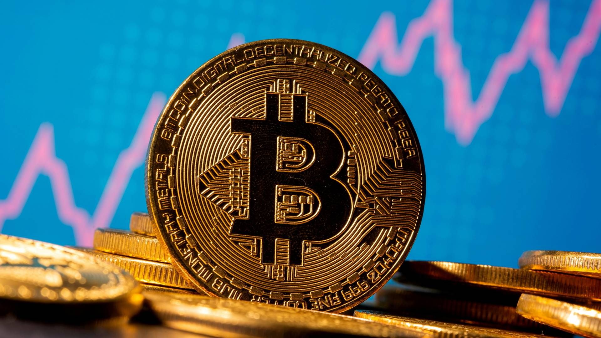 Bitcoin er et af de aktiver, institutionelle investorer i Tyskland nu kan begynde at investere i. | Foto: Dado Ruvic/REUTERS / X02714