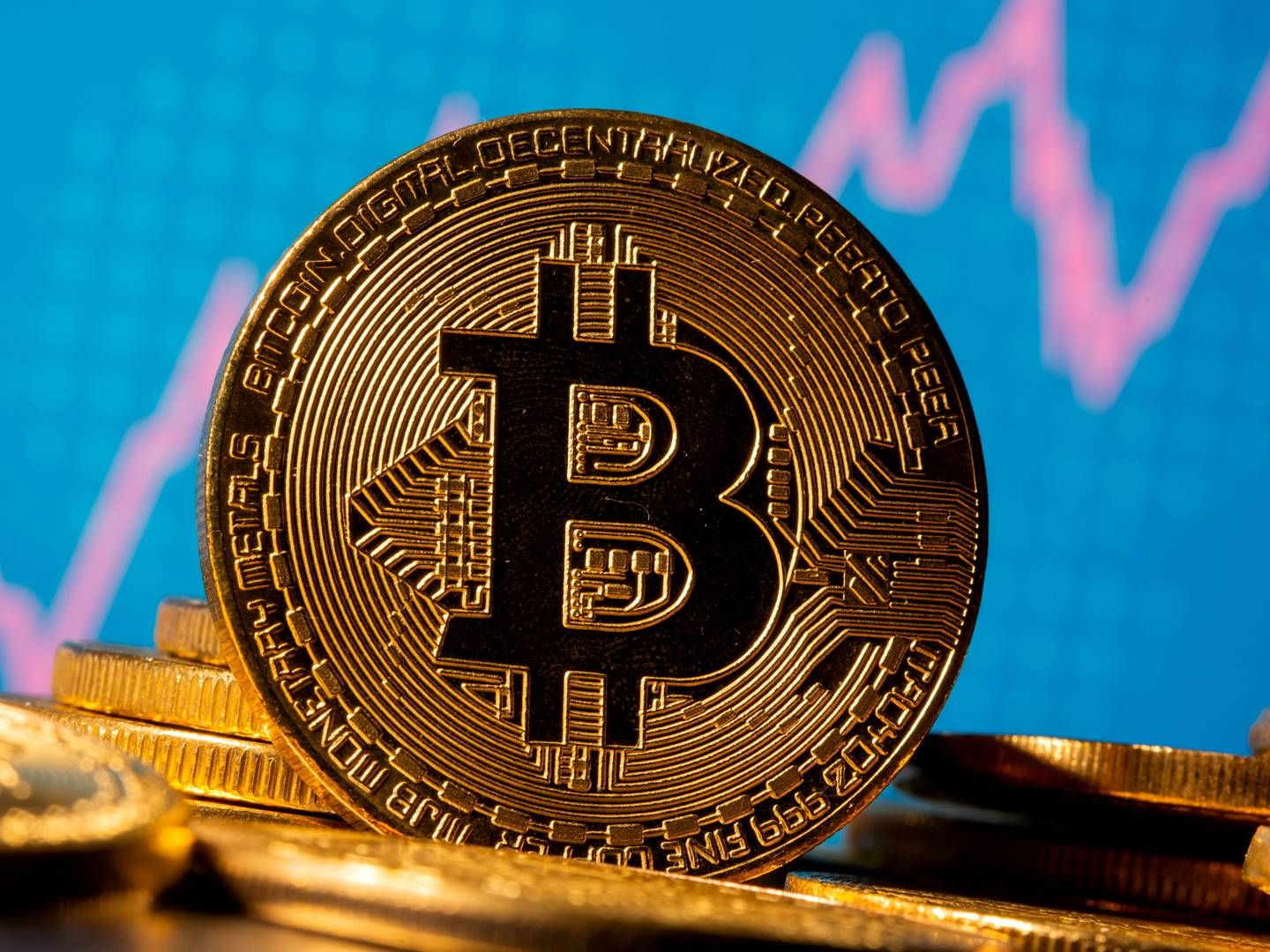 Bitcoin er et af de aktiver, institutionelle investorer i Tyskland nu kan begynde at investere i. | Foto: Dado Ruvic/REUTERS / X02714