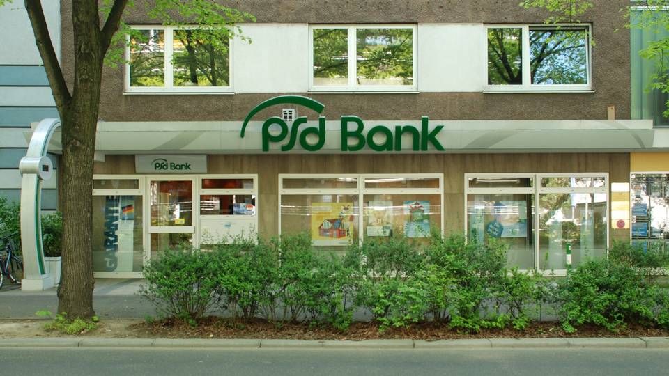 Filiale der PSD Bank Nürnberg in Würzburg | Foto: PSD Bank