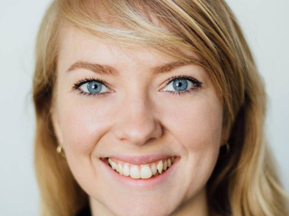 Ida Marie Moesby er Nordeas nye forbrugerøkonom. | Foto: Nordea/PR