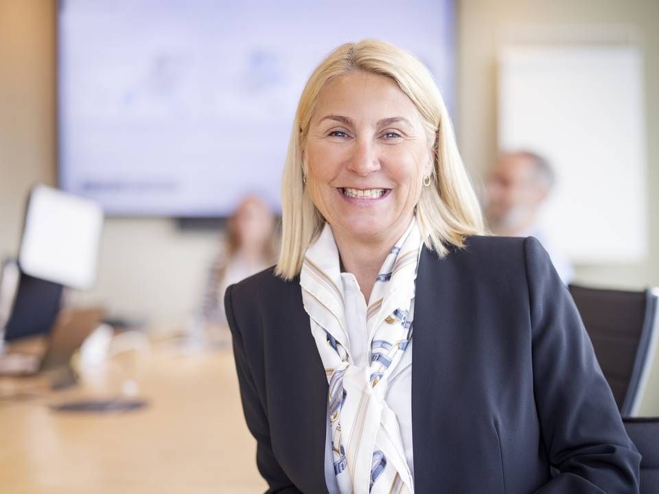 Kristin Kragseth, CEO i det statslige norske olie- og gaskapitalforvaltningsselskab Petoro. | Foto: PR-foto Petoro