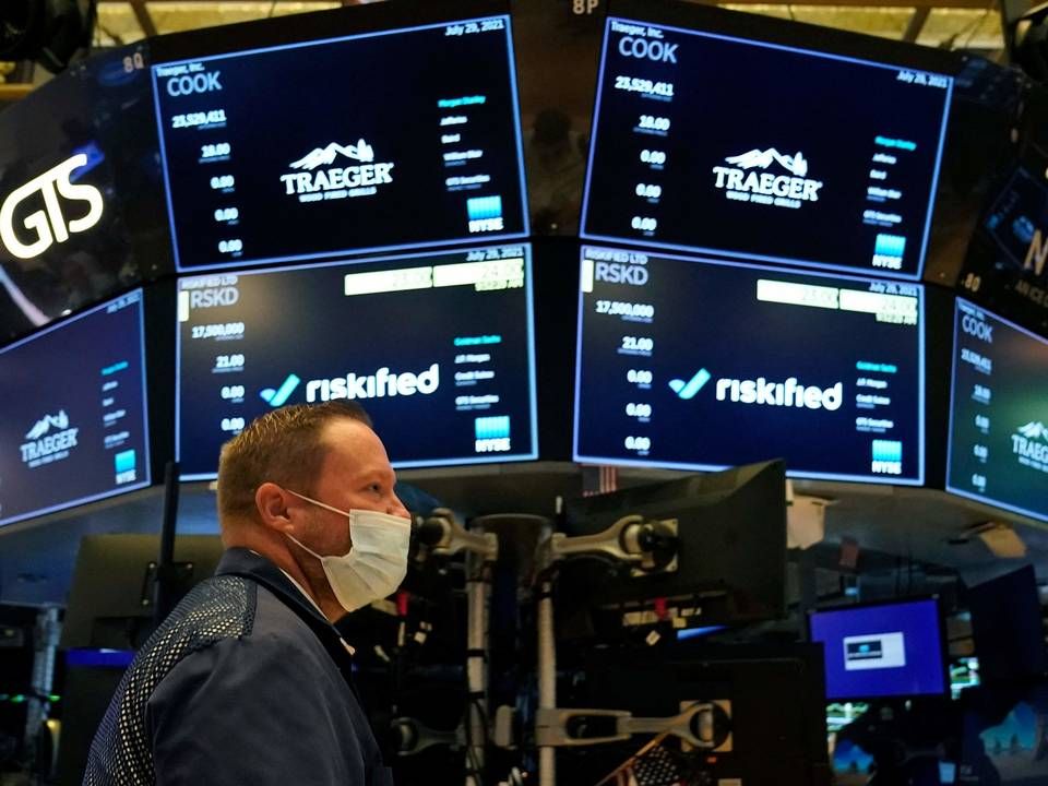 Hedgefond ser i økende grad bort fra Wall Street når de skal finne kommende investeringer. | Foto: Timothy A. Clary / AFP / AP