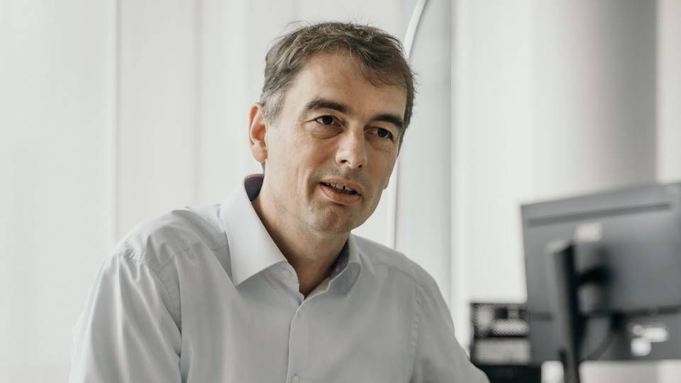 Andreas Dartsch, Vorstand für Risiko, Finanzen und IT der Sparkasse Köln/Bonn. | Foto: Sparkasse Köln/Bonn