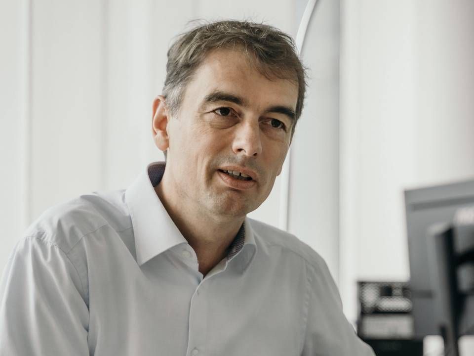 Andreas Dartsch, Vorstand für Risiko, Finanzen und IT der Sparkasse Köln/Bonn. | Foto: Sparkasse Köln/Bonn