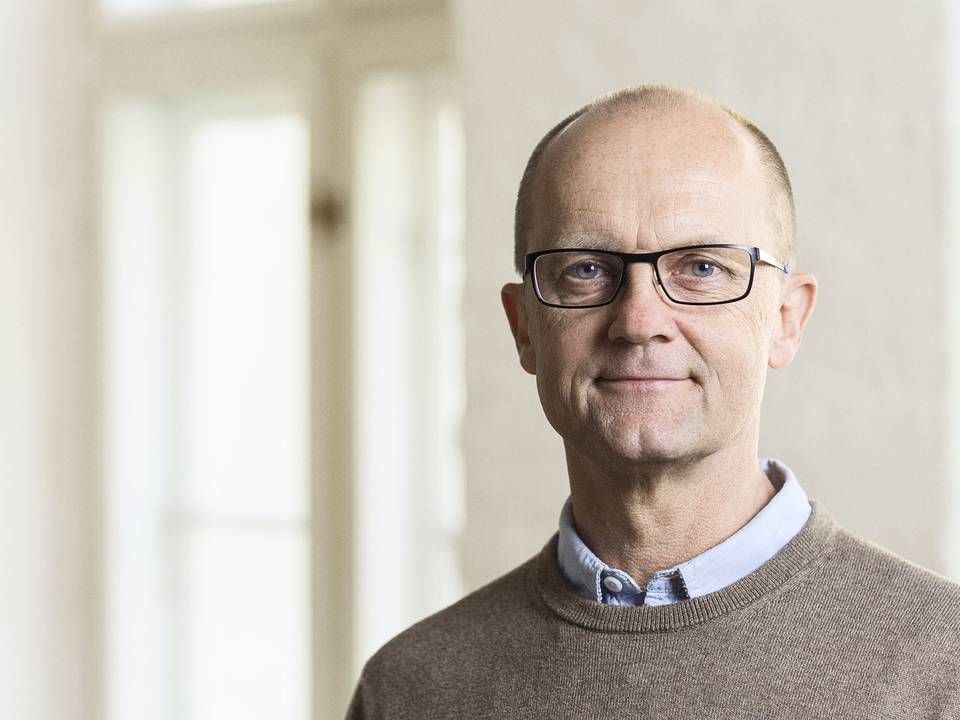 Morten Bruun Pedersen, cheføkonom i Forbrugerrådet Tænk | Foto: PR