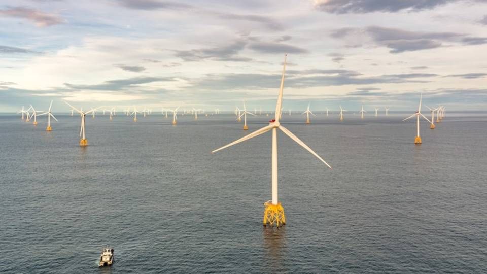 Photo: SSE Renewables/Beatrice Offshore Wind Farm