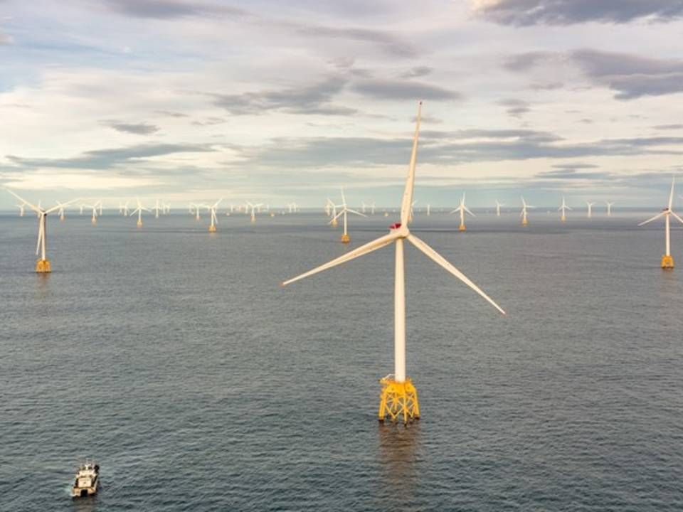 Photo: SSE Renewables/Beatrice Offshore Wind Farm