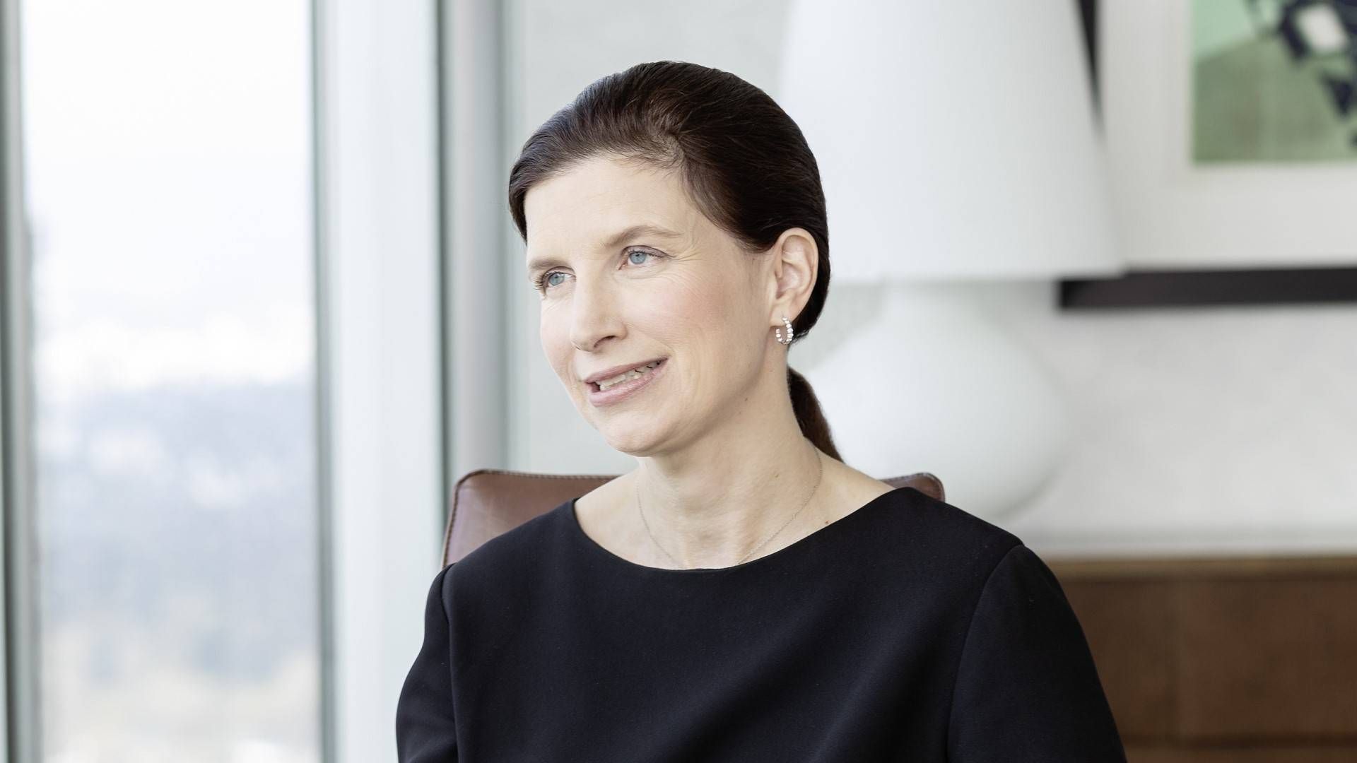 Bettina Orlopp | Foto: Commerzbank