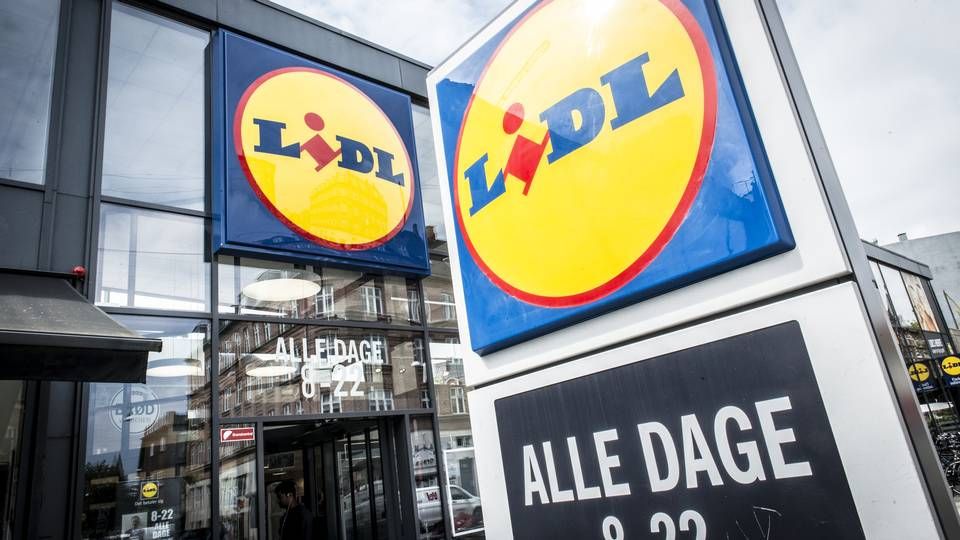 Lidl mister sin HR-direktør. | Foto: Linda Johansen