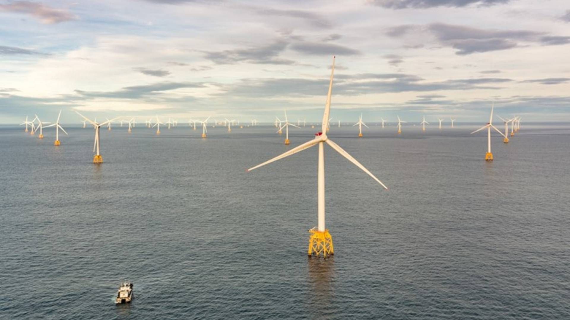 Photo: SSE Renewables/Beatrice Offshore Wind Farm