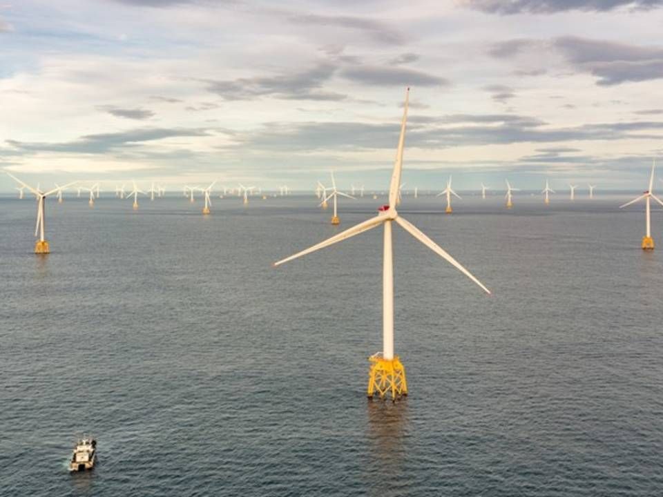 Foto: SSE Renewables/Beatrice Offshore Wind Farm