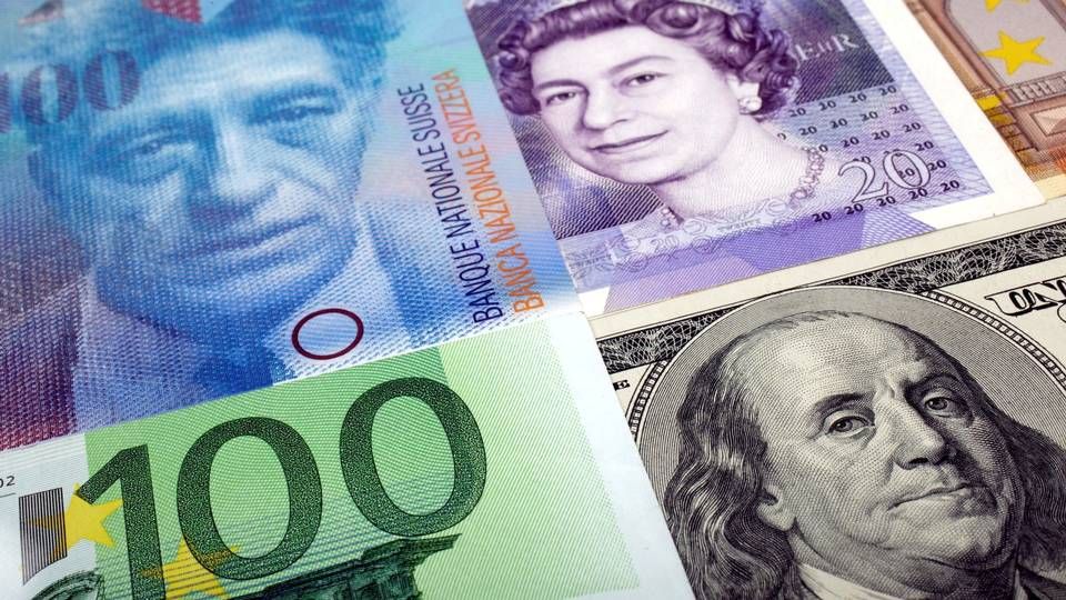 ODIN etablerer nye andelsklasser i valutaene svenske kroner og euro. | Foto: Illustrasjonsfoto