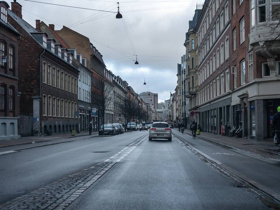 Retshjælpsorganisationerne Gadejuristen og Gadens Jurister har ifølge Djøfbladet begge adresse på Vesterbro i København, hvor de ligger omkring 1 km fra hinanden. | Foto: Aleksander Klug