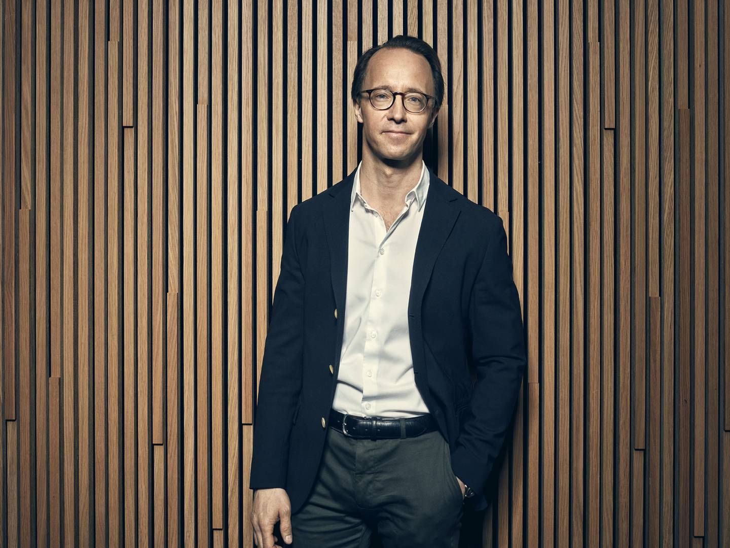 Mikkel Bardram, adm. direktør i EG | Foto: EG / PR