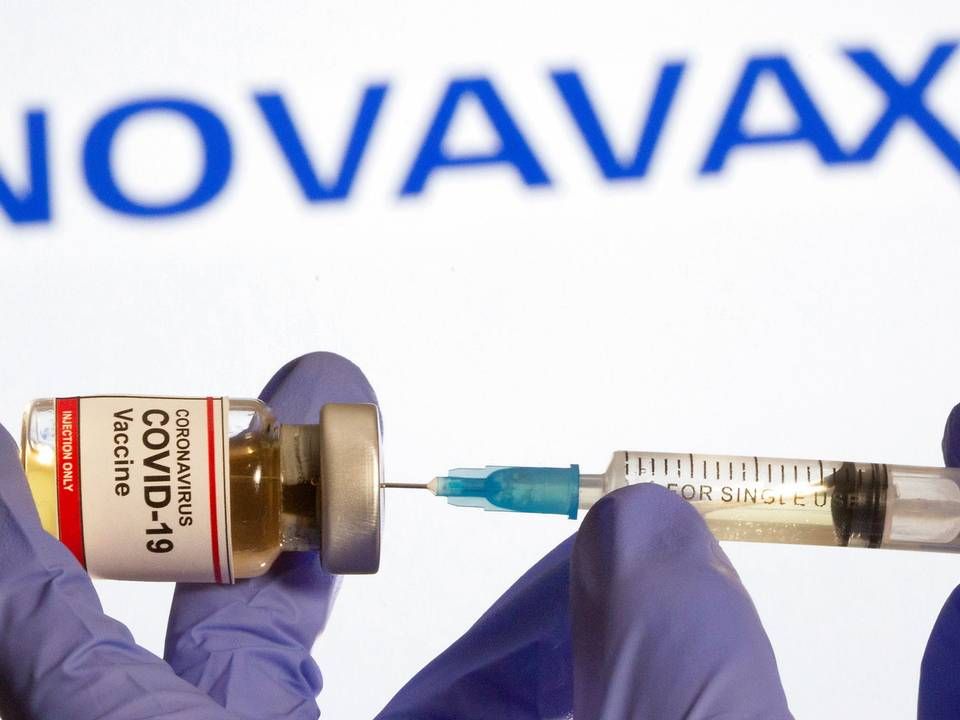 Novavax siger, at selskabets vaccine ser ud til at beskytte godt mod de forskellige coronavarianter. | Foto: Dado Ruvic/Reuters/Ritzau Scanpix